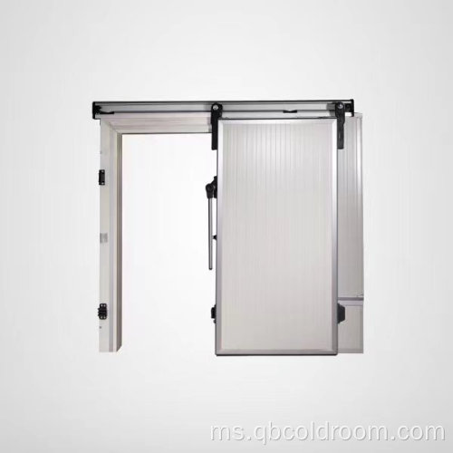 Pembekal pintu gelangsar bilik sejuk terlindung